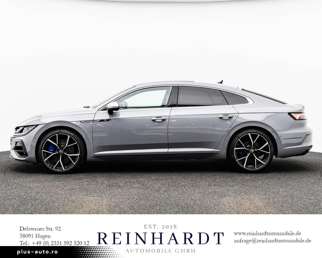 VW ARTEON R LIMOUSINE 2.0TSi IQ-LIGHT ACC PANO 360