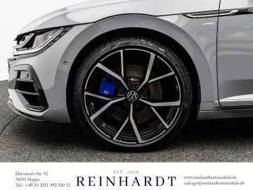 VW ARTEON R LIMOUSINE 2.0TSi IQ-LIGHT ACC PANO 360