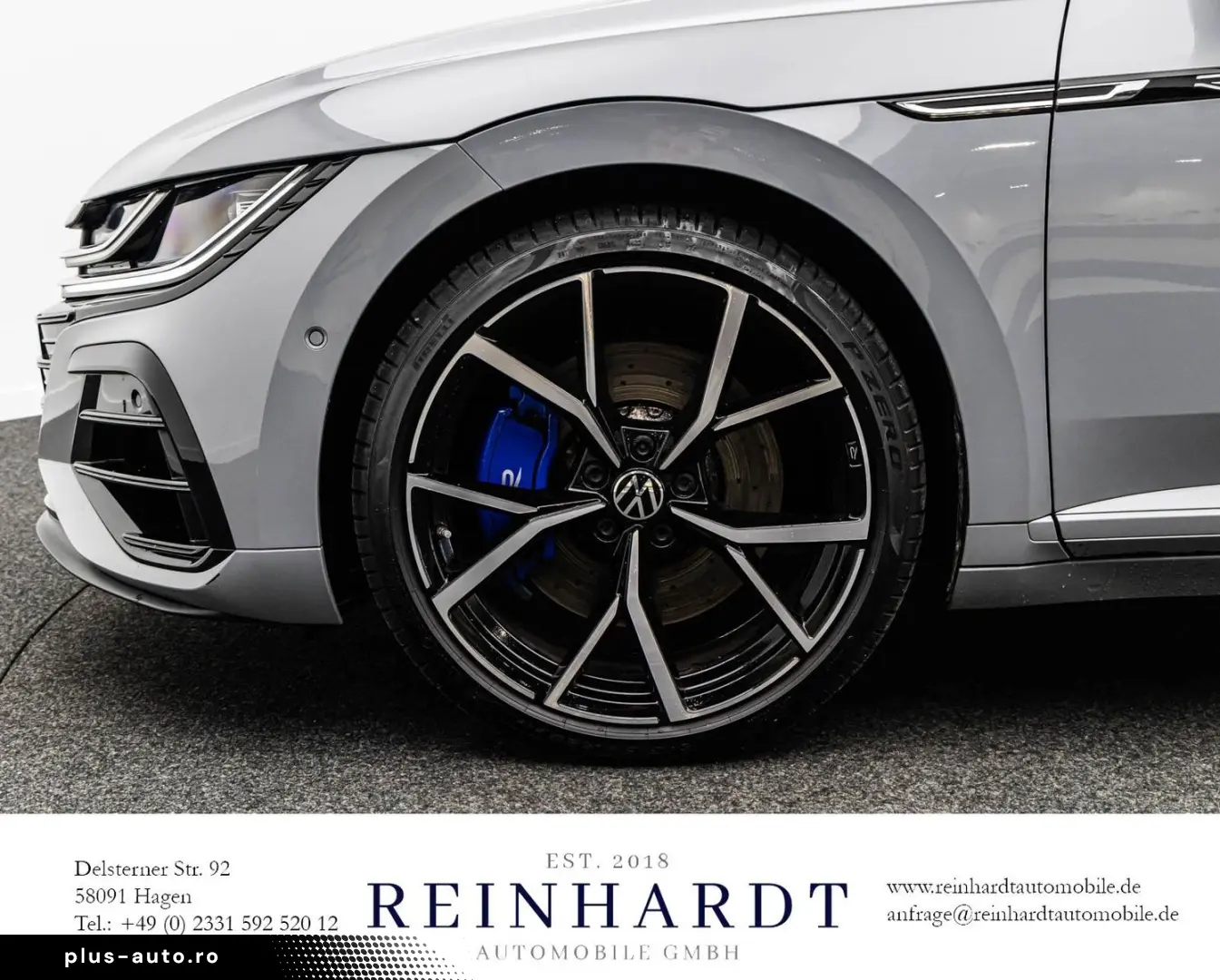 VW ARTEON R LIMOUSINE 2.0TSi IQ-LIGHT ACC PANO 360