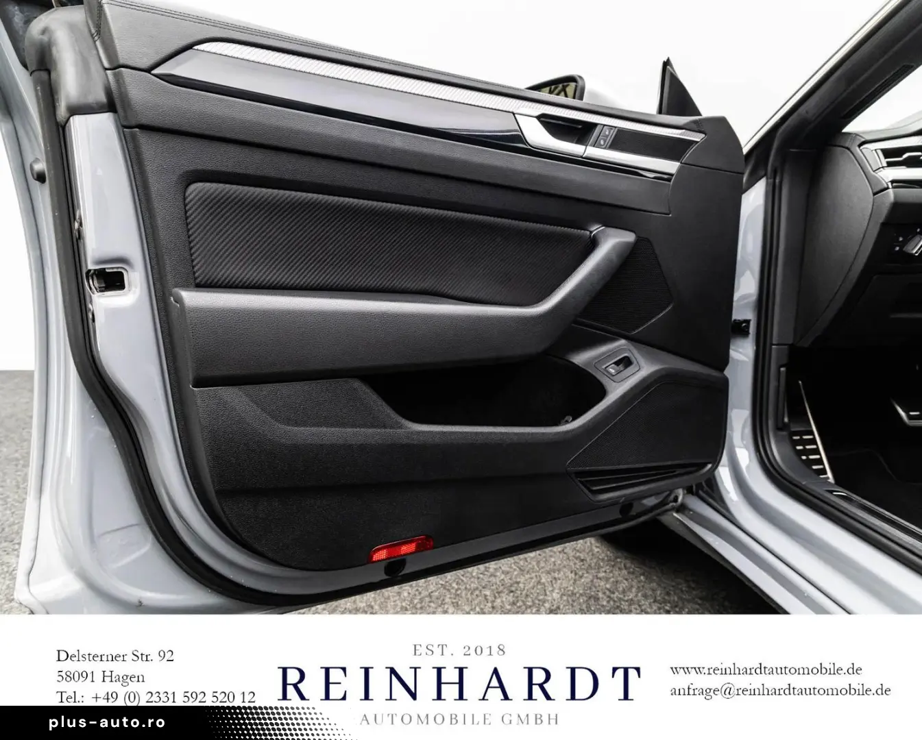 VW ARTEON R LIMOUSINE 2.0TSi IQ-LIGHT ACC PANO 360