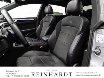 VW ARTEON R LIMOUSINE 2.0TSi IQ-LIGHT ACC PANO 360