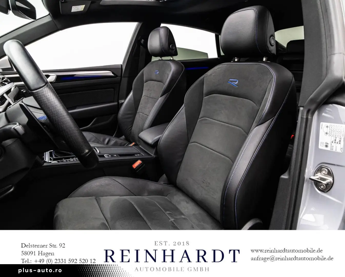 VW ARTEON R LIMOUSINE 2.0TSi IQ-LIGHT ACC PANO 360