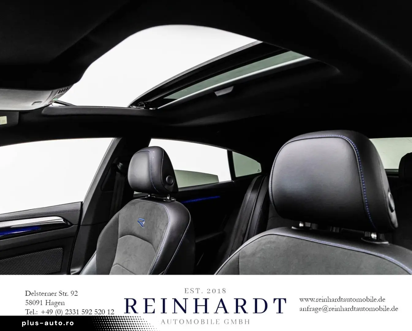 VW ARTEON R LIMOUSINE 2.0TSi IQ-LIGHT ACC PANO 360