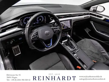 VW ARTEON R LIMOUSINE 2.0TSi IQ-LIGHT ACC PANO 360