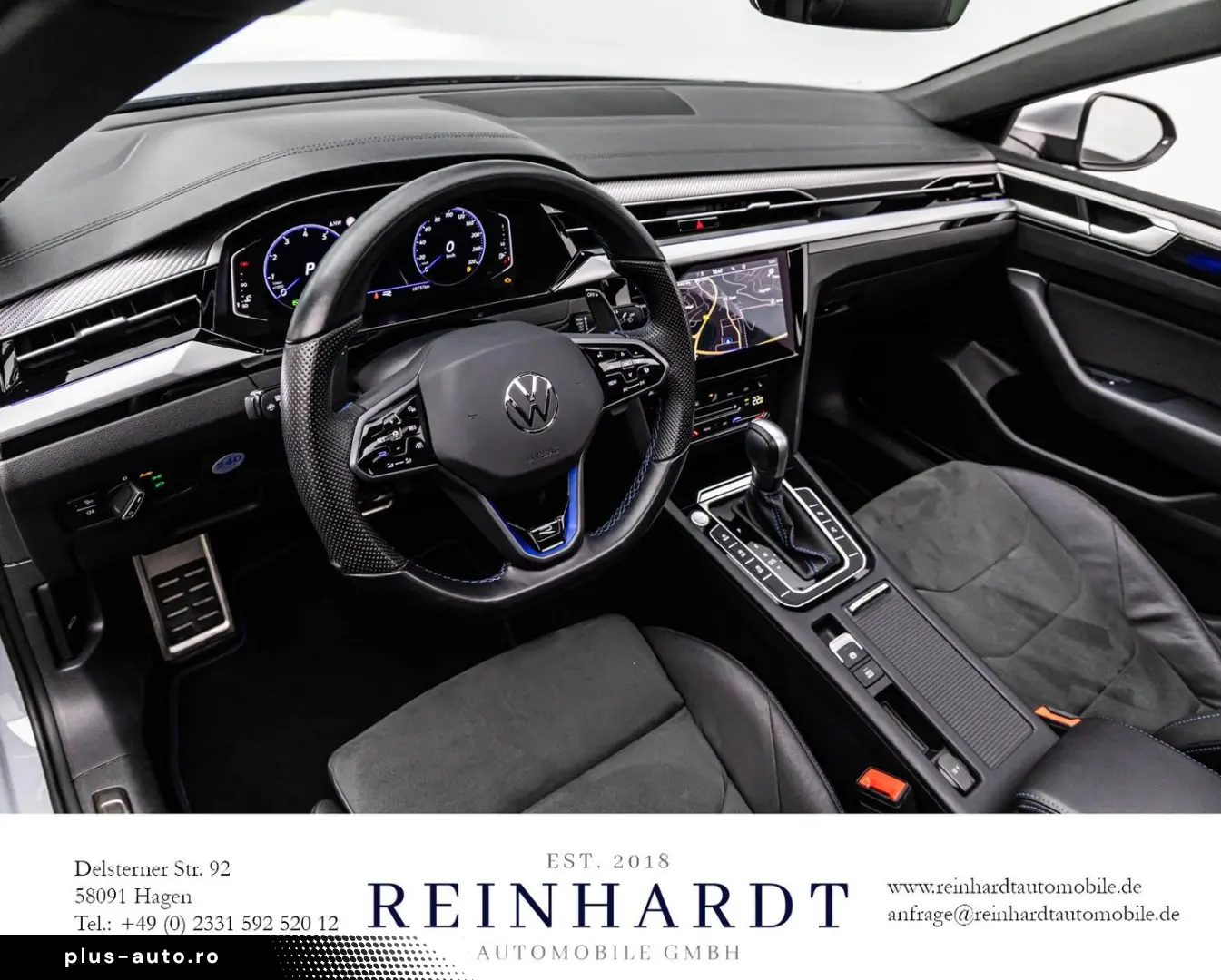 VW ARTEON R LIMOUSINE 2.0TSi IQ-LIGHT ACC PANO 360