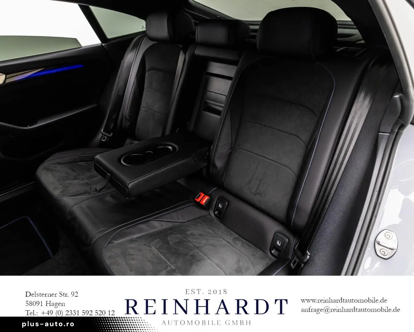 VW ARTEON R LIMOUSINE 2.0TSi IQ-LIGHT ACC PANO 360