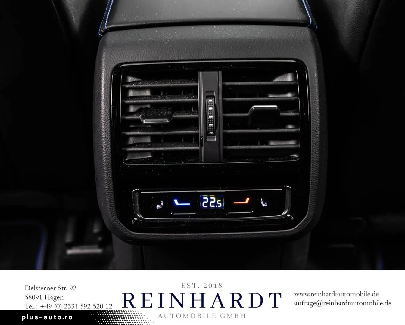 VW ARTEON R LIMOUSINE 2.0TSi IQ-LIGHT ACC PANO 360