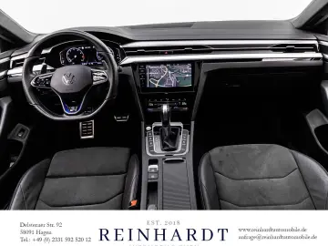 VW ARTEON R LIMOUSINE 2.0TSi IQ-LIGHT ACC PANO 360