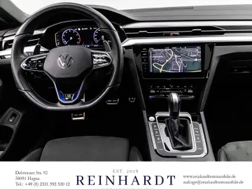 VW ARTEON R LIMOUSINE 2.0TSi IQ-LIGHT ACC PANO 360