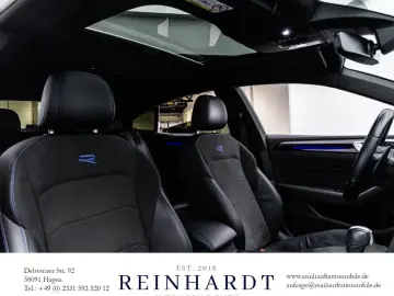 VW ARTEON R LIMOUSINE 2.0TSi IQ-LIGHT ACC PANO 360