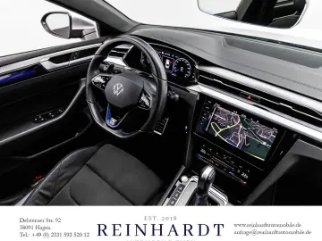 VW ARTEON R LIMOUSINE 2.0TSi IQ-LIGHT ACC PANO 360