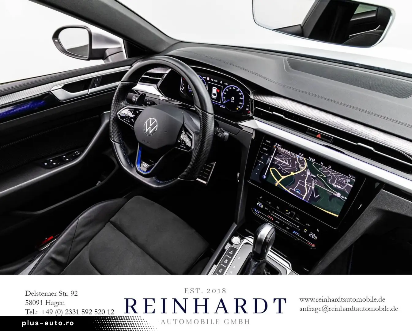 VW ARTEON R LIMOUSINE 2.0TSi IQ-LIGHT ACC PANO 360