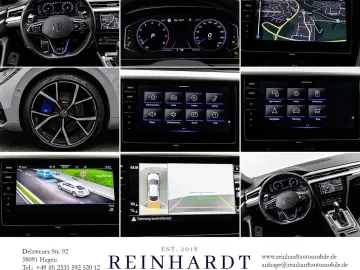 VW ARTEON R LIMOUSINE 2.0TSi IQ-LIGHT ACC PANO 360