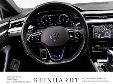 VW ARTEON R LIMOUSINE 2.0TSi IQ-LIGHT ACC PANO 360