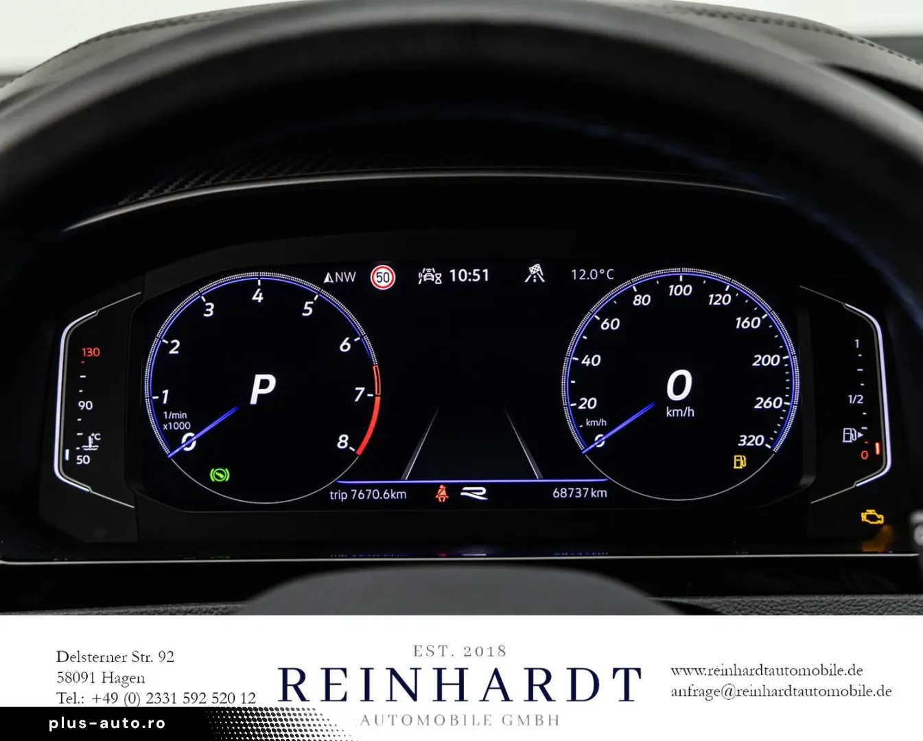 VW ARTEON R LIMOUSINE 2.0TSi IQ-LIGHT ACC PANO 360