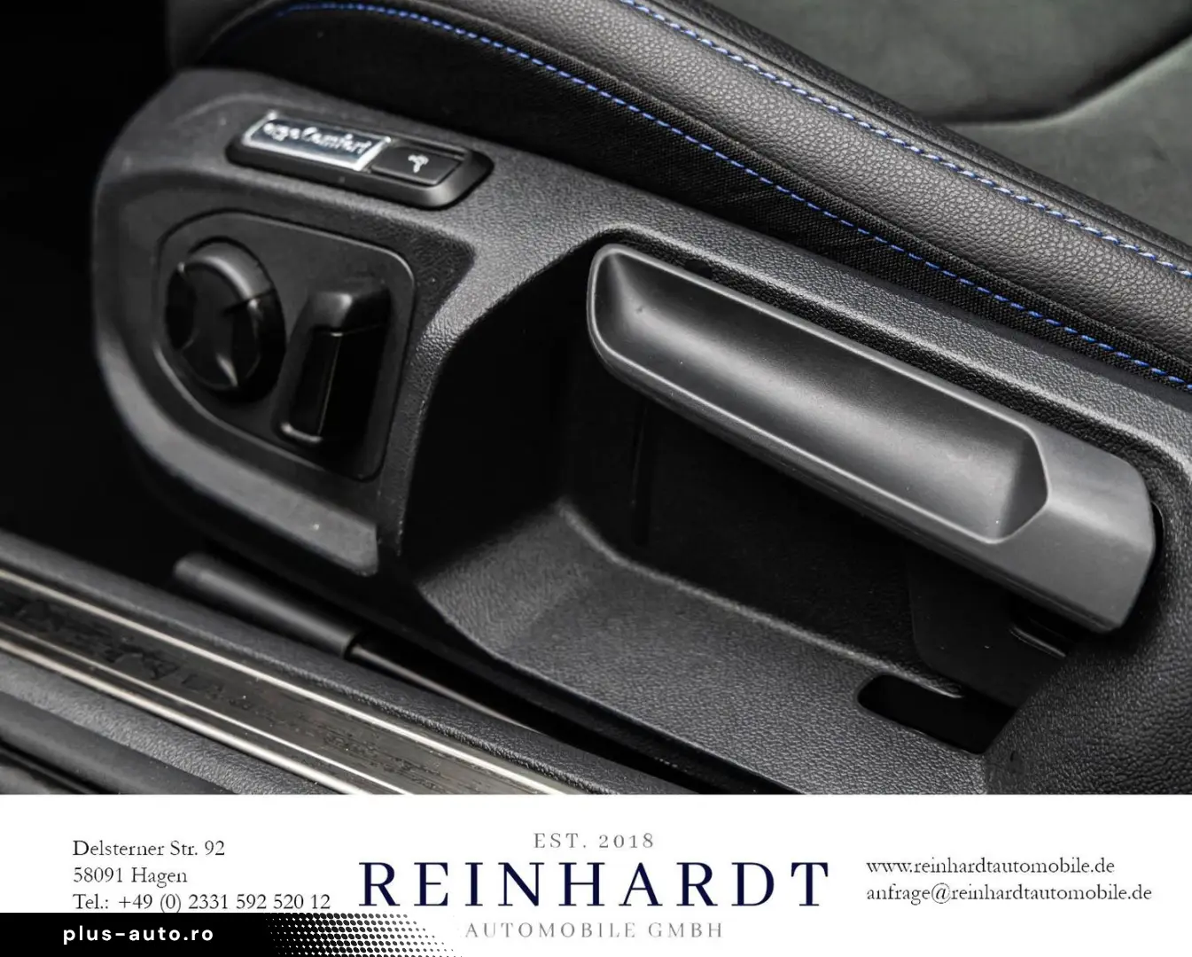 VW ARTEON R LIMOUSINE 2.0TSi IQ-LIGHT ACC PANO 360