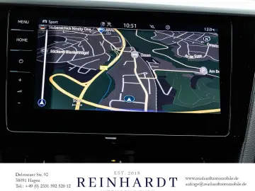 VW ARTEON R LIMOUSINE 2.0TSi IQ-LIGHT ACC PANO 360