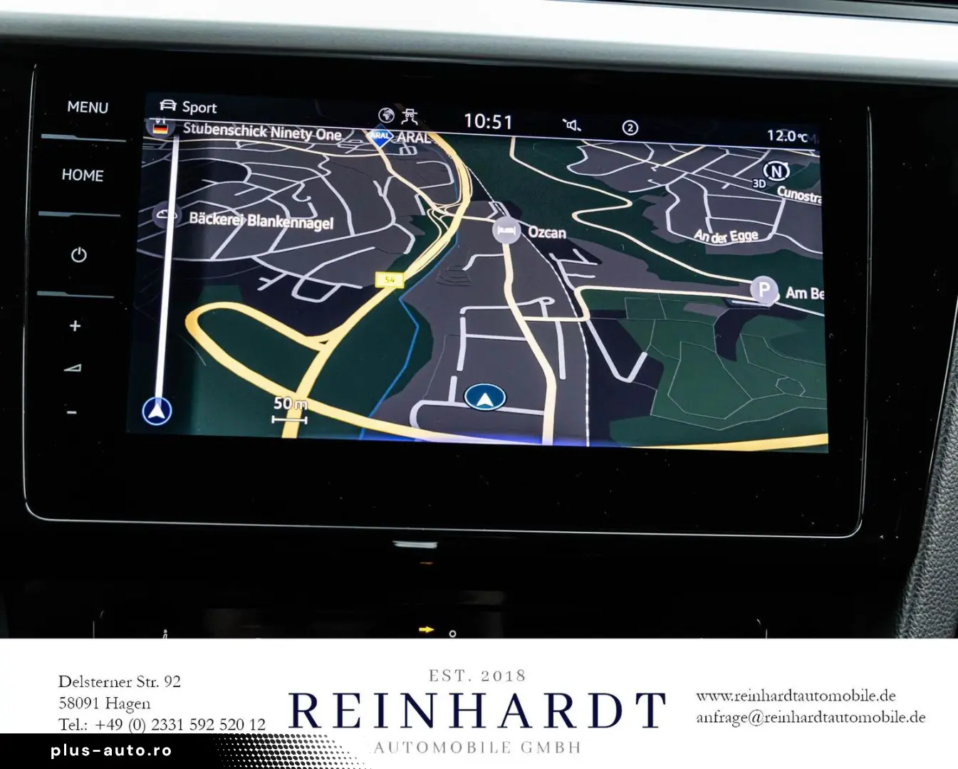 VW ARTEON R LIMOUSINE 2.0TSi IQ-LIGHT ACC PANO 360