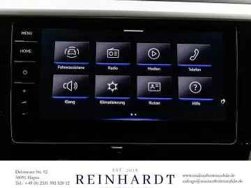 VW ARTEON R LIMOUSINE 2.0TSi IQ-LIGHT ACC PANO 360