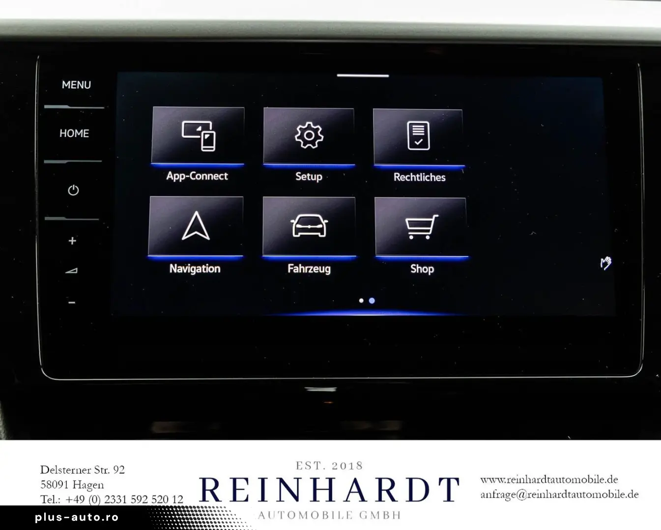 VW ARTEON R LIMOUSINE 2.0TSi IQ-LIGHT ACC PANO 360