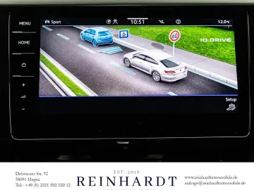 VW ARTEON R LIMOUSINE 2.0TSi IQ-LIGHT ACC PANO 360