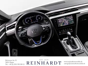 VW ARTEON R LIMOUSINE 2.0TSi IQ-LIGHT ACC PANO 360