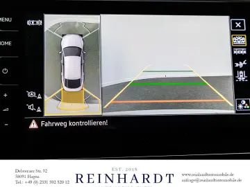 VW ARTEON R LIMOUSINE 2.0TSi IQ-LIGHT ACC PANO 360