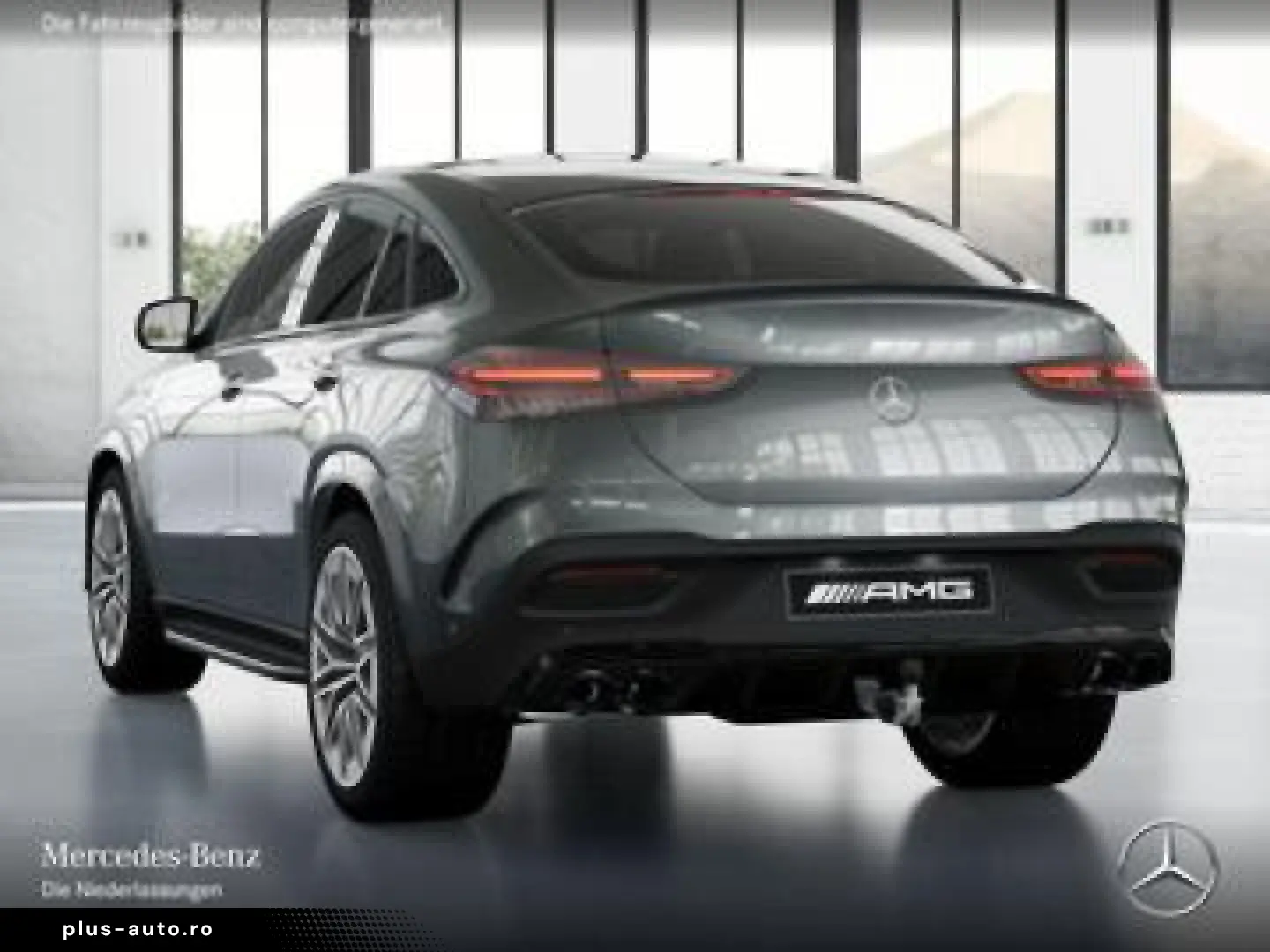 Mercedes-Benz GLE 53 AMG