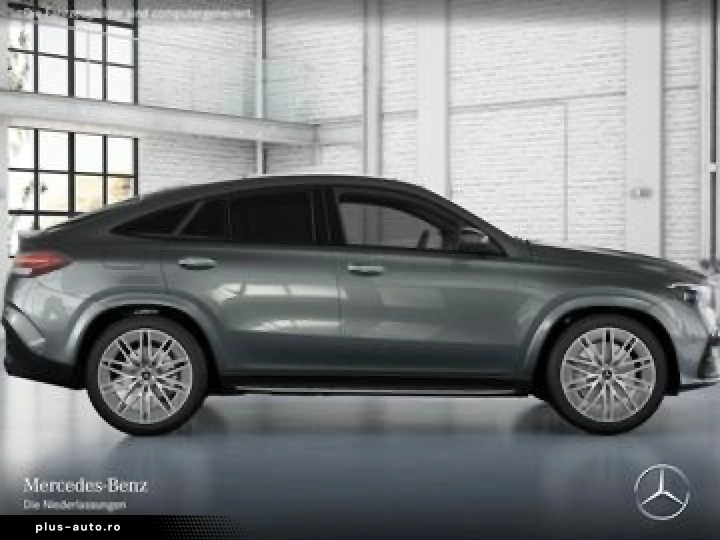 Mercedes-Benz GLE 53 AMG