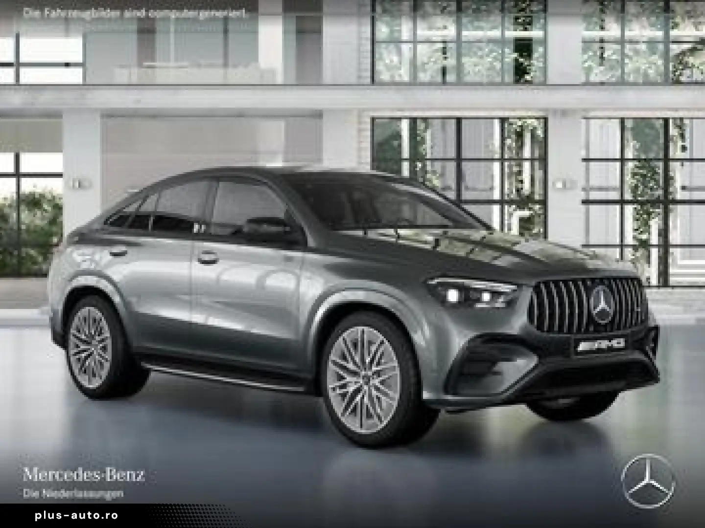 Mercedes-Benz GLE 53 AMG