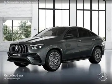 Mercedes-Benz GLE 53 AMG
