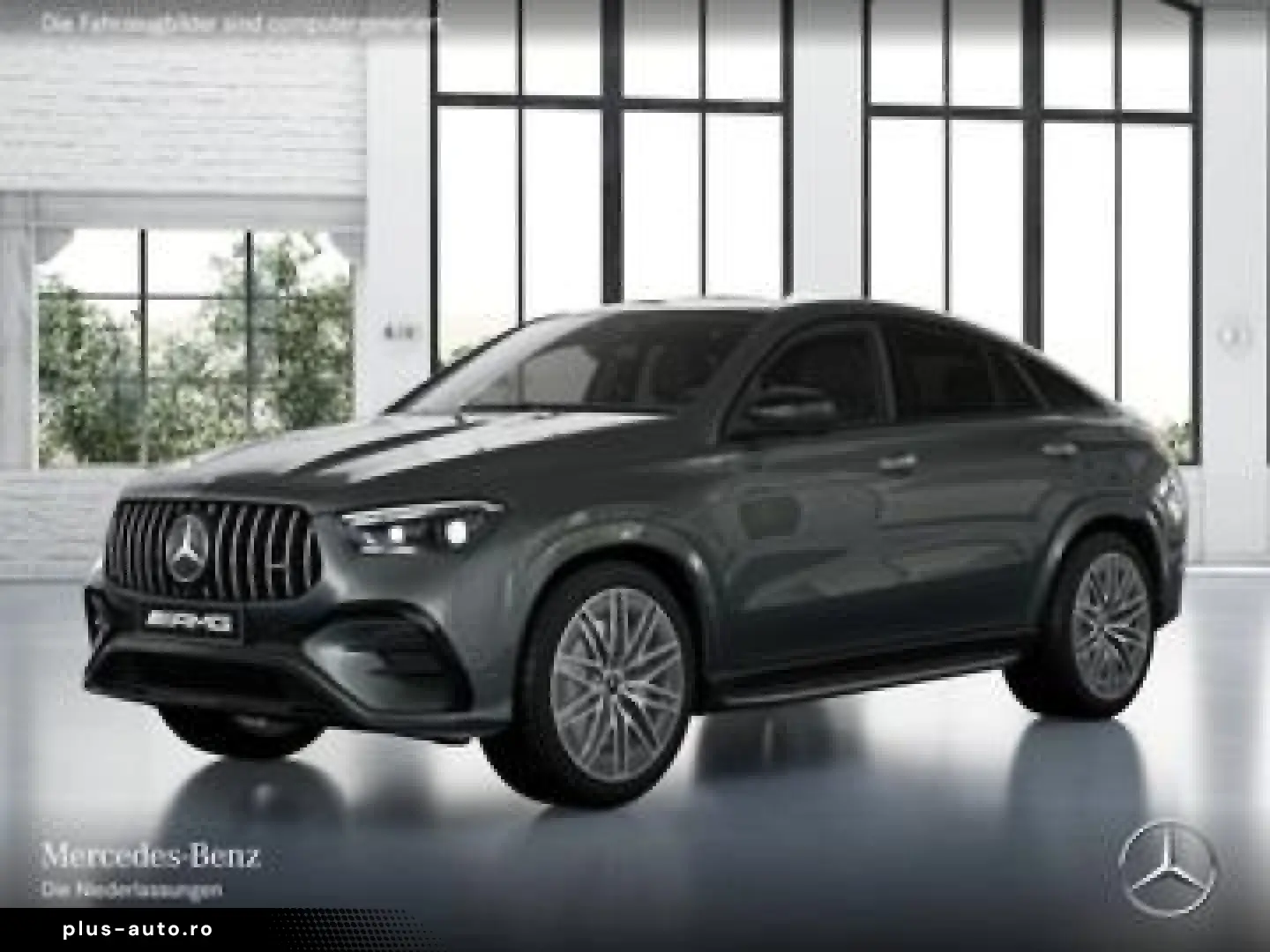 Mercedes-Benz GLE 53 AMG