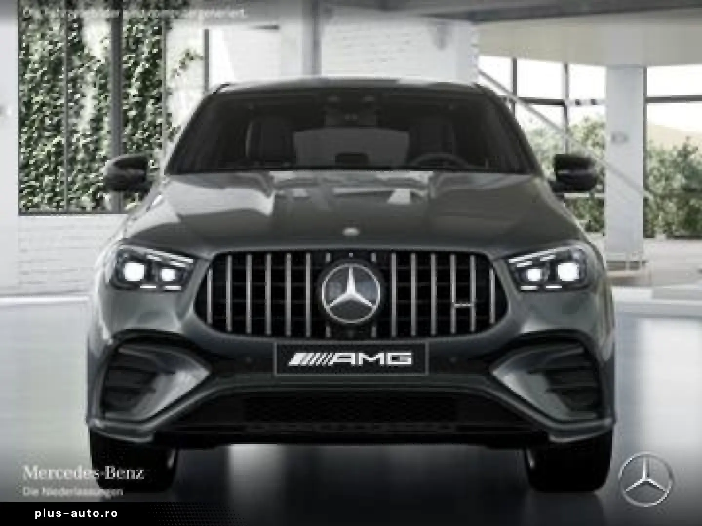 Mercedes-Benz GLE 53 AMG