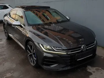 VW Arteon R 4M DSG Pano Leder ACC DCC 360  HUD 20