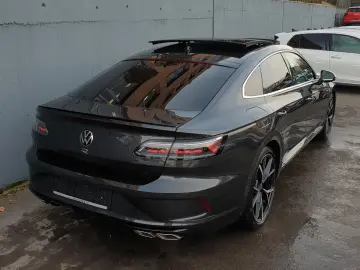 VW Arteon R 4M DSG Pano Leder ACC DCC 360  HUD 20