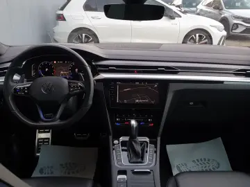 VW Arteon R 4M DSG Pano Leder ACC DCC 360  HUD 20