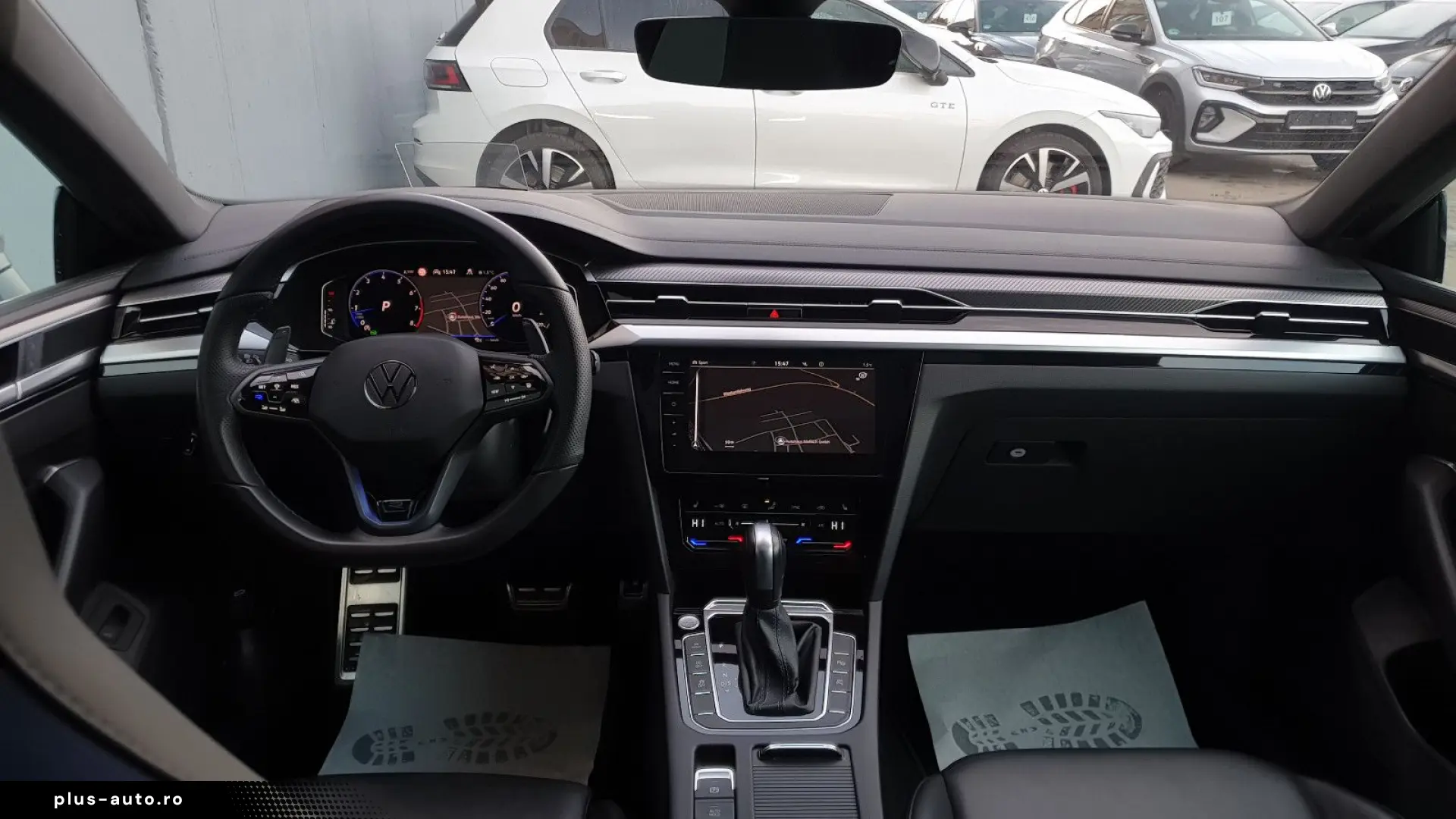 VW Arteon R 4M DSG Pano Leder ACC DCC 360  HUD 20