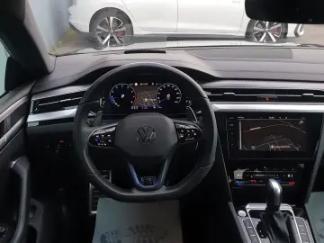 VW Arteon R 4M DSG Pano Leder ACC DCC 360  HUD 20