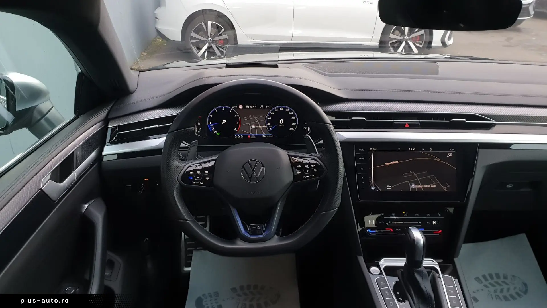 VW Arteon R 4M DSG Pano Leder ACC DCC 360  HUD 20