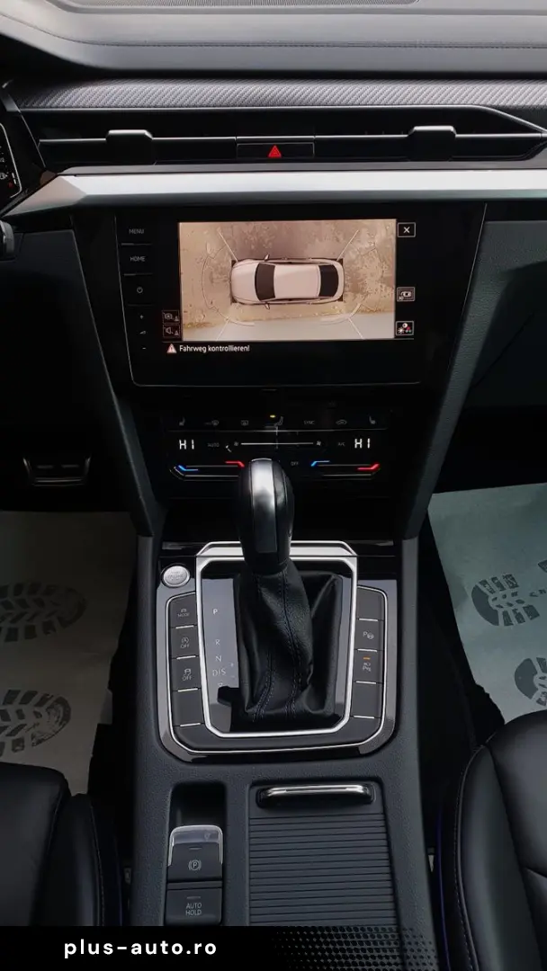 VW Arteon R 4M DSG Pano Leder ACC DCC 360  HUD 20