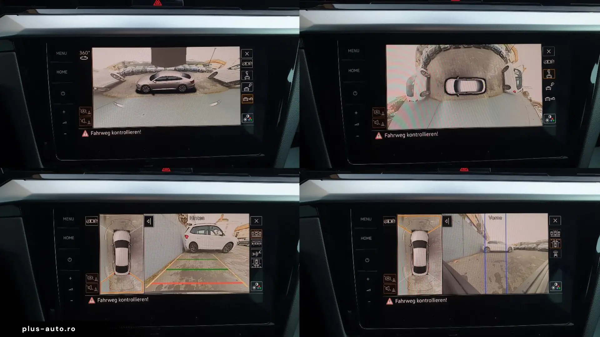 VW Arteon R 4M DSG Pano Leder ACC DCC 360  HUD 20