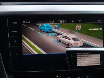 VW Arteon R 4M DSG Pano Leder ACC DCC 360  HUD 20