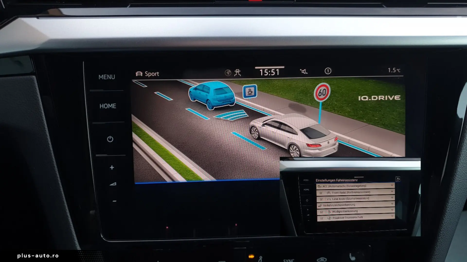 VW Arteon R 4M DSG Pano Leder ACC DCC 360  HUD 20