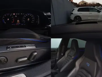 VW Arteon R 4M DSG Pano Leder ACC DCC 360  HUD 20