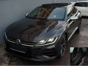 VW Arteon R 4M DSG Pano Leder ACC DCC 360  HUD 20