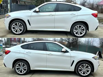BMW X6 M XDRIVE 3.0