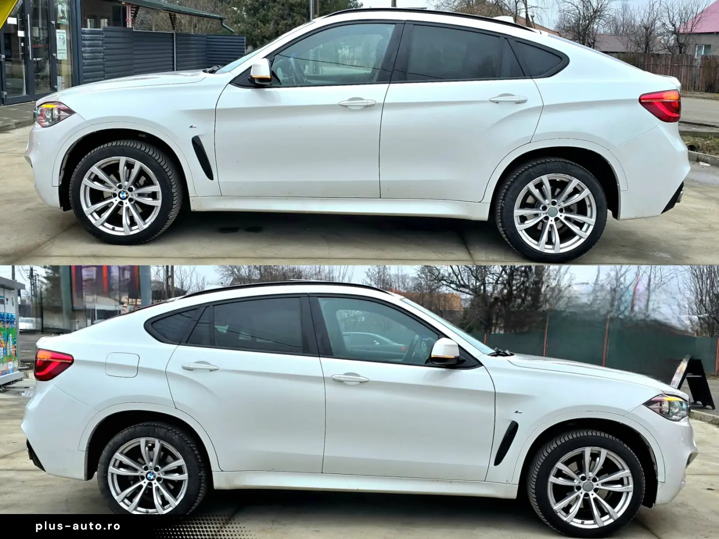BMW X6 M XDRIVE 3.0