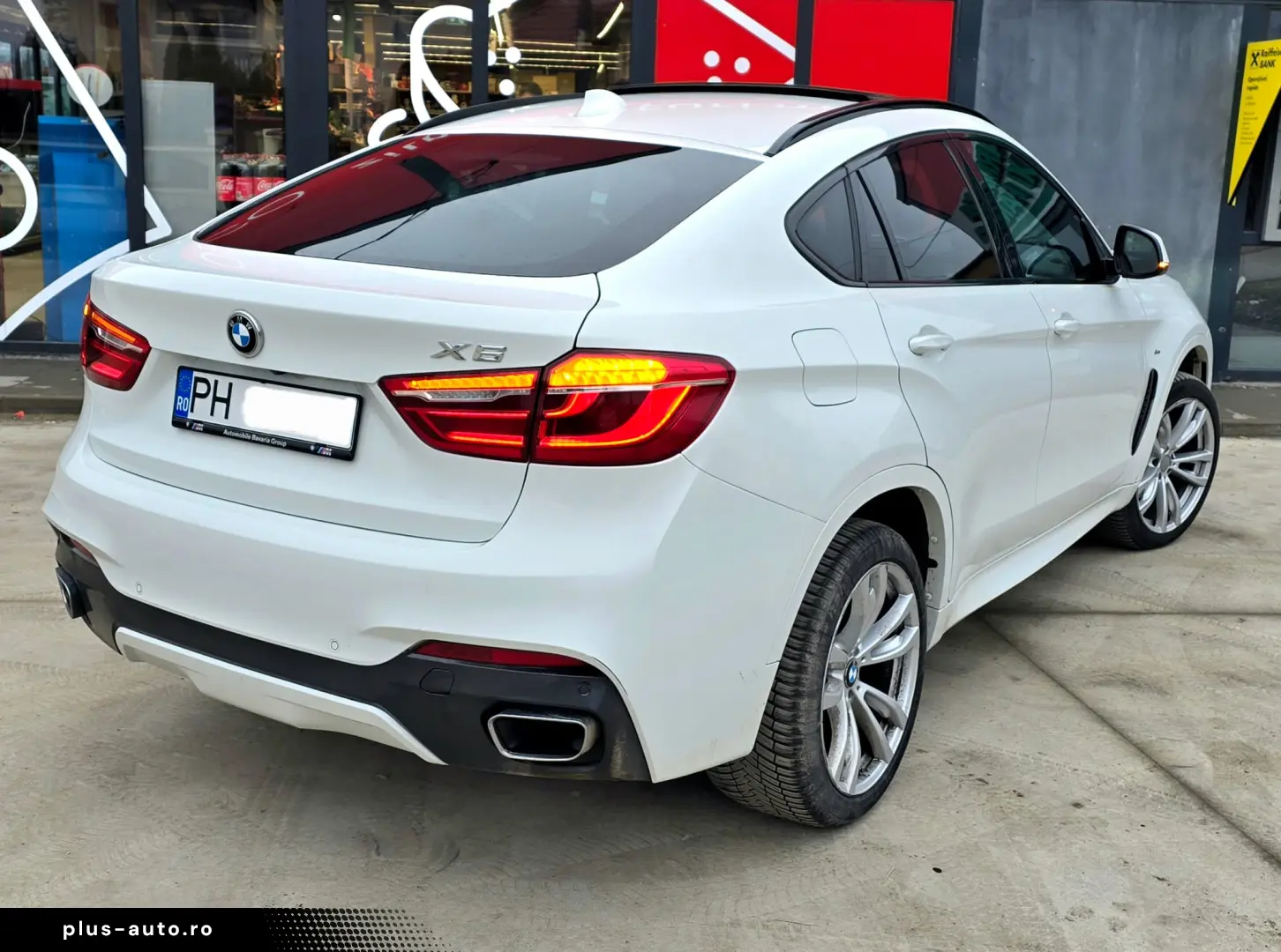BMW X6 M XDRIVE 3.0