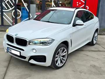 BMW X6 M XDRIVE 3.0