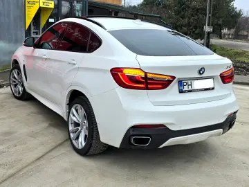 BMW X6 M XDRIVE 3.0